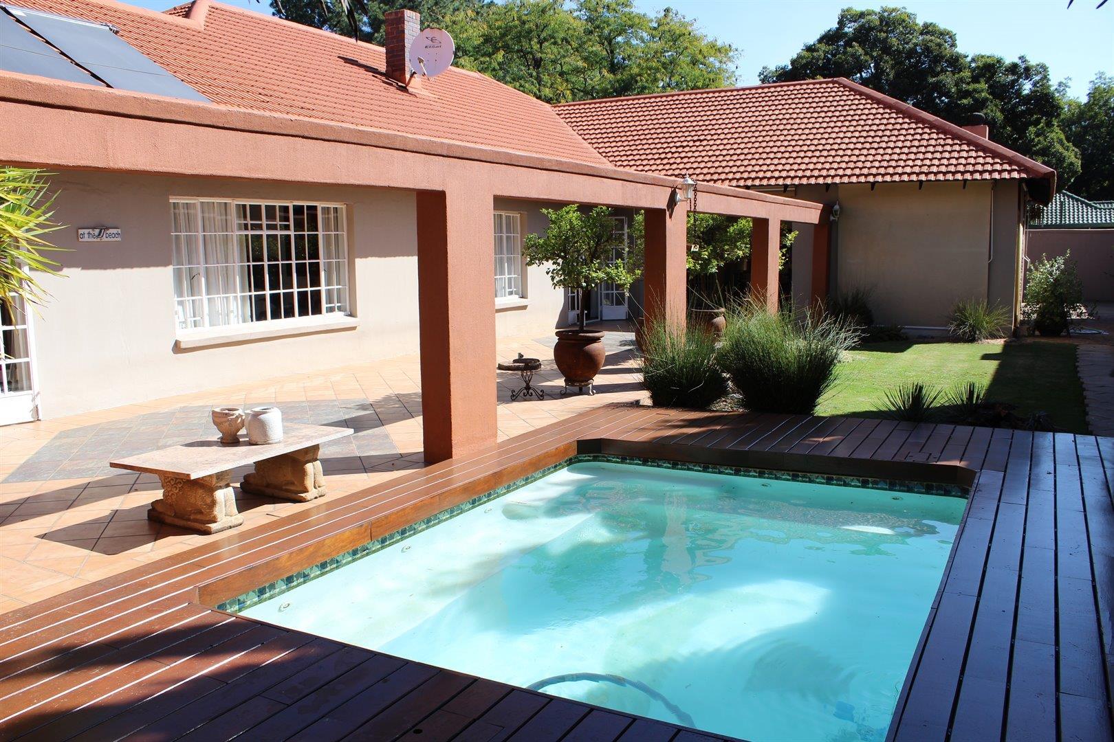 4 Bedroom House for Sale - Gauteng