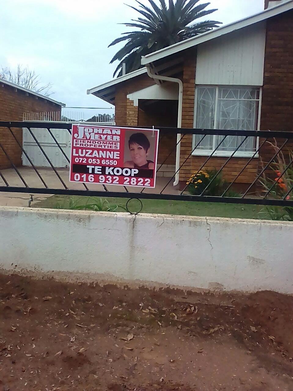 3 Bedroom House for Sale - Gauteng