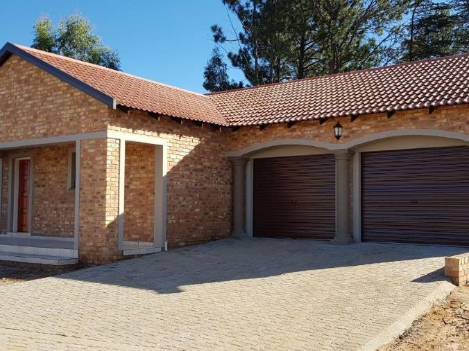 3 Bedroom Townhouse for Sale - Gauteng
