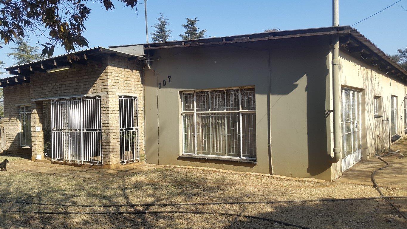 5 Bedroom Vacant Land for Sale - Gauteng