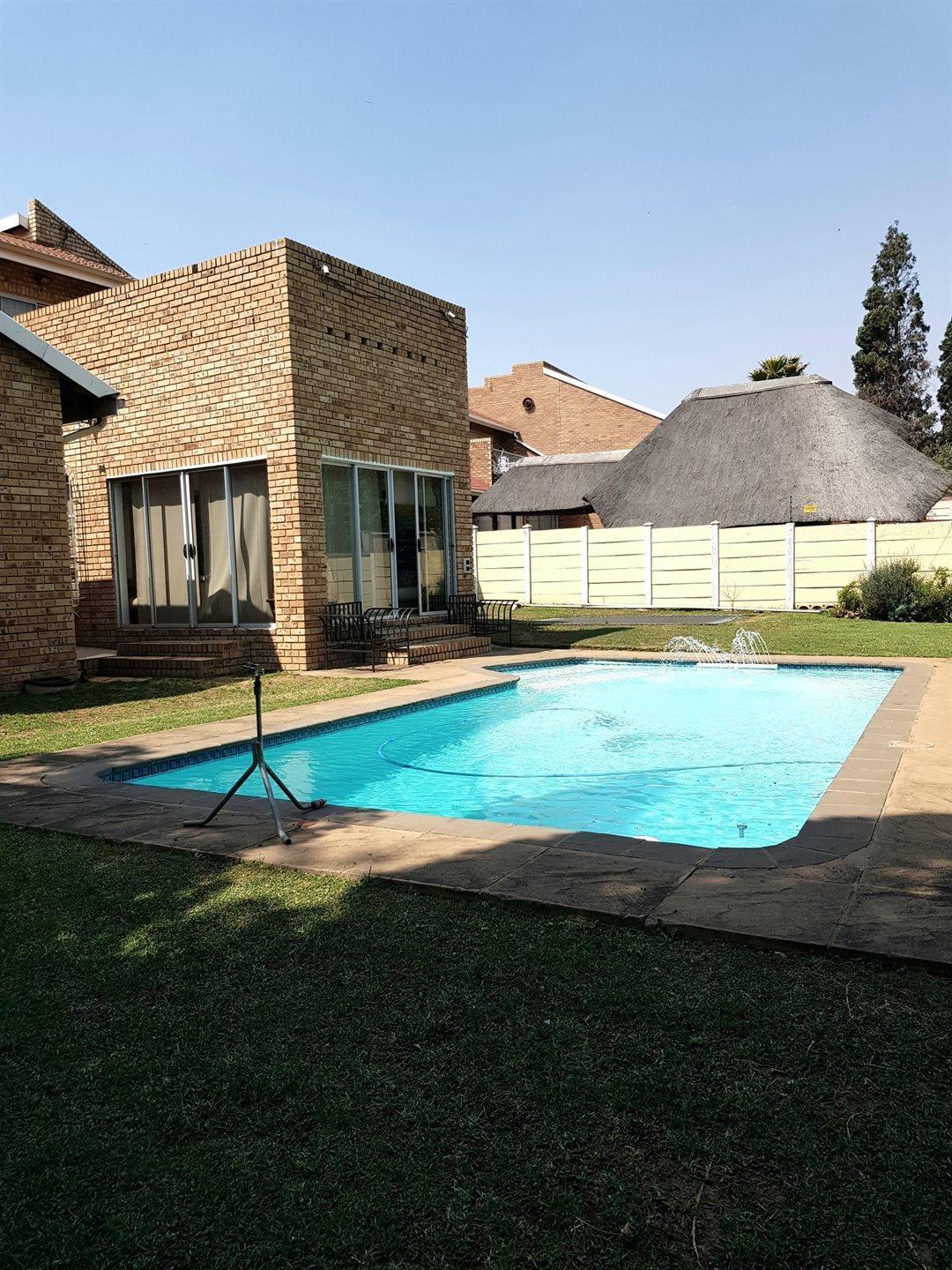 4 Bedroom House for Sale - Gauteng