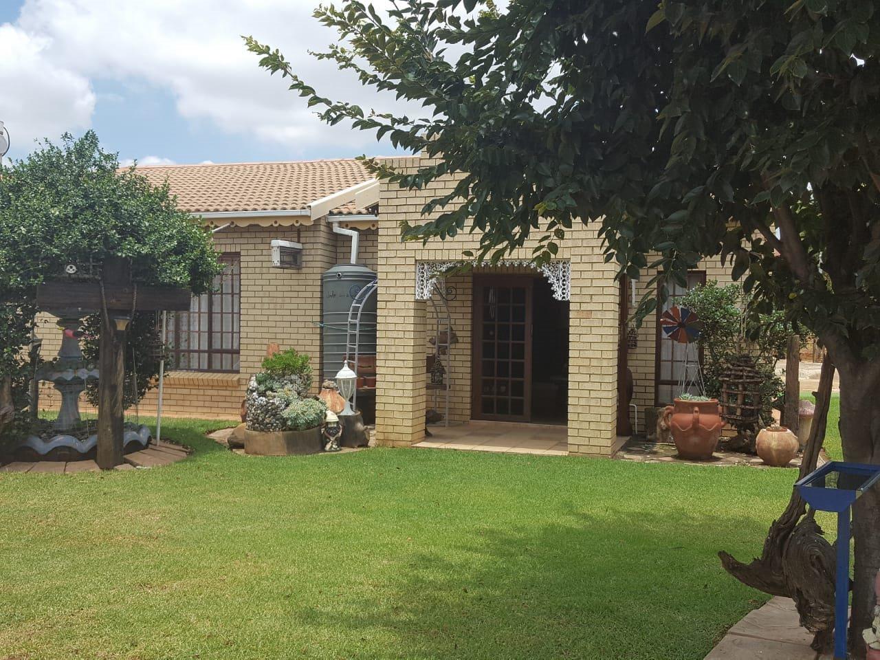 3 Bedroom House for Sale - Free State