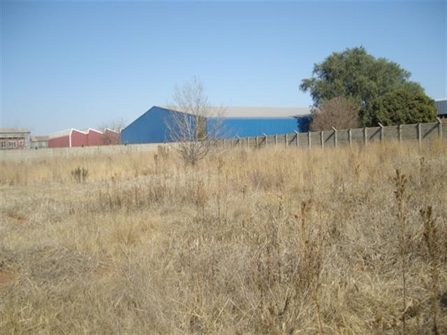 Vacant Land for Sale - Gauteng