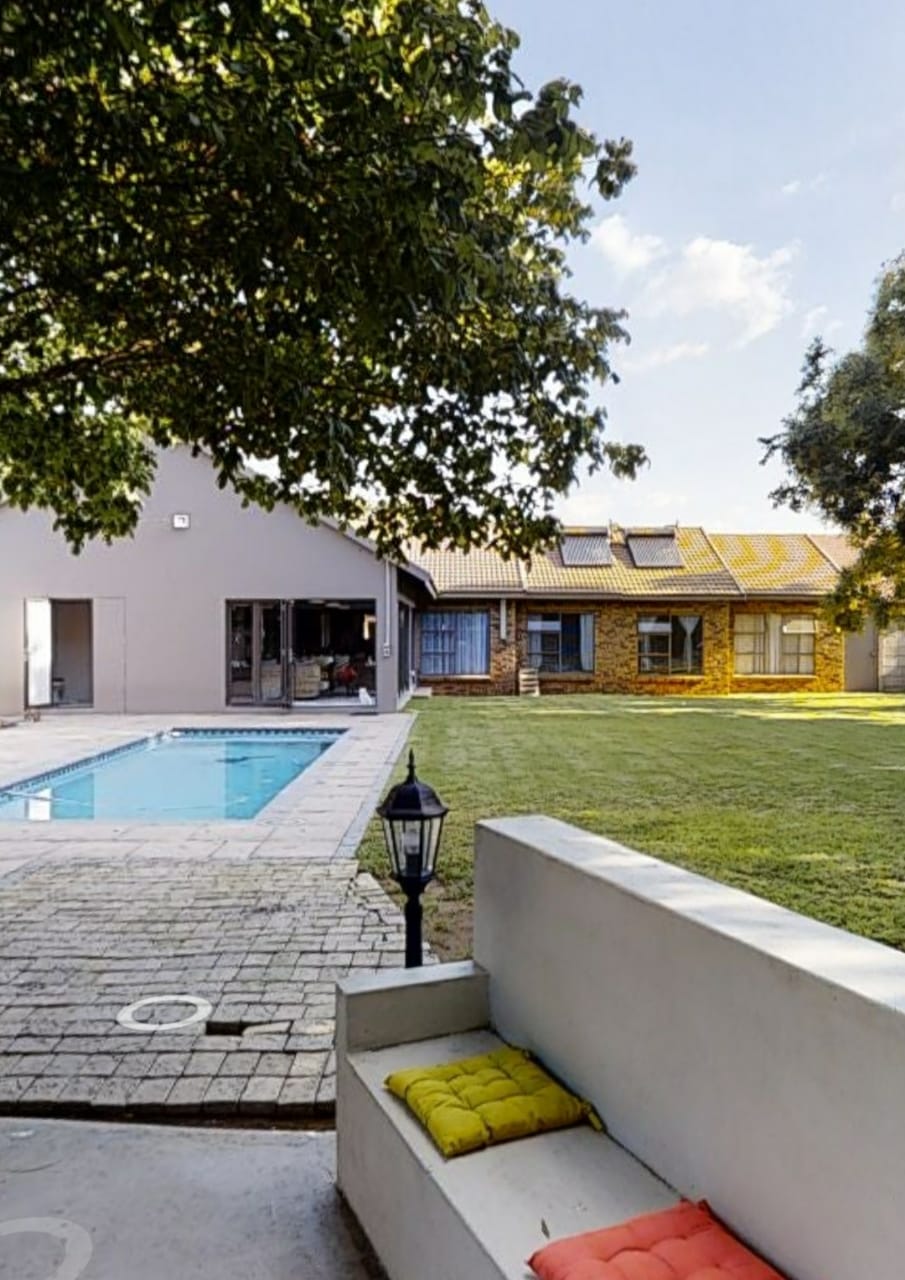 4 Bedroom House for Sale - Free State