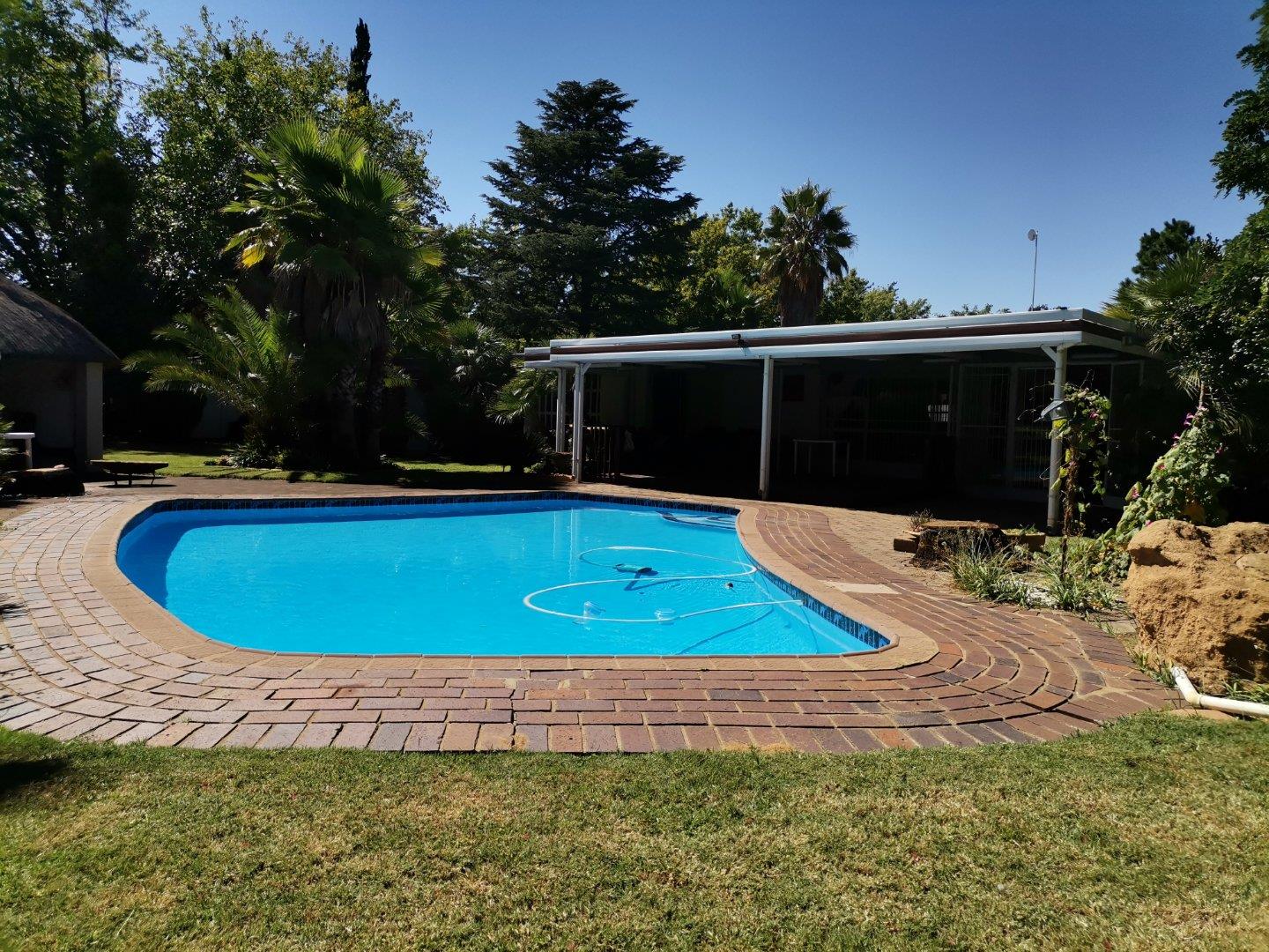 4 Bedroom House for Sale - Free State