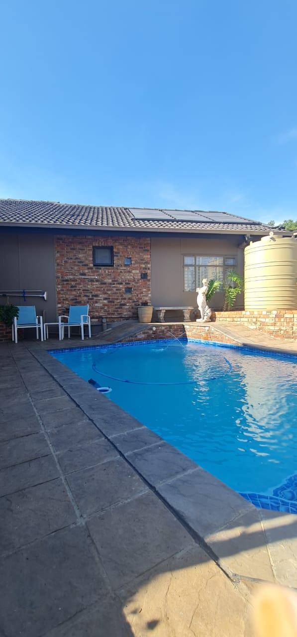 4 Bedroom House for Sale - Free State
