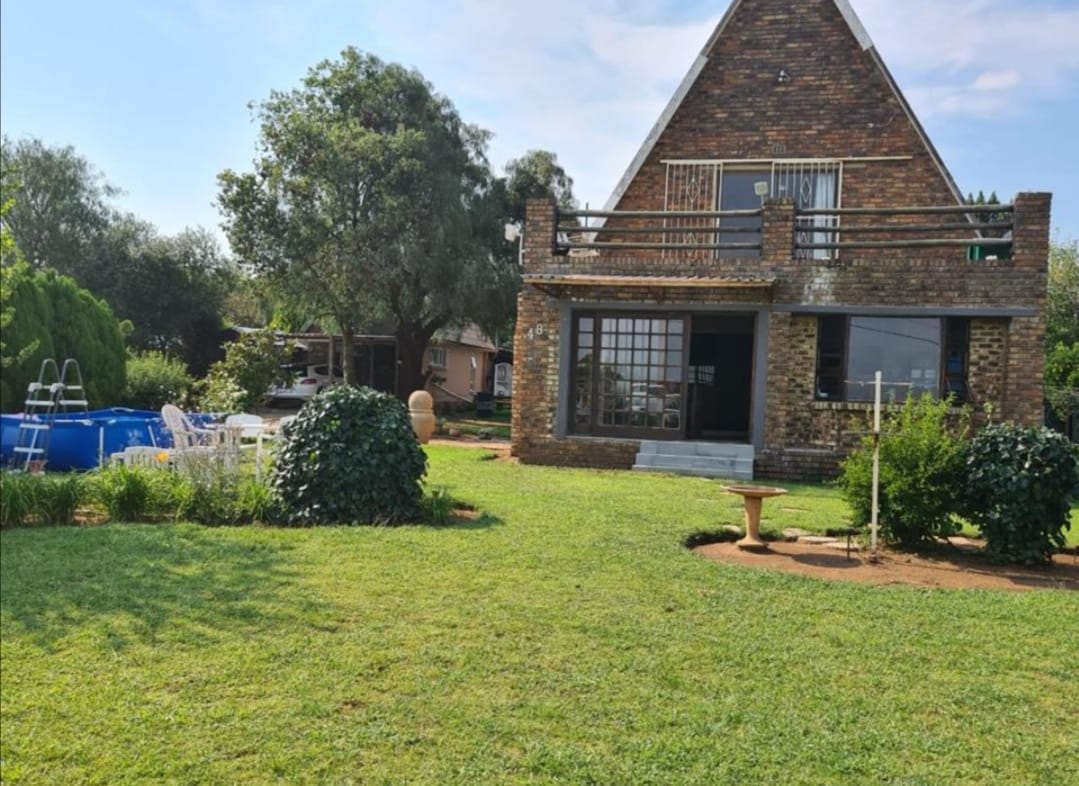 3 Bedroom House for Sale - Free State