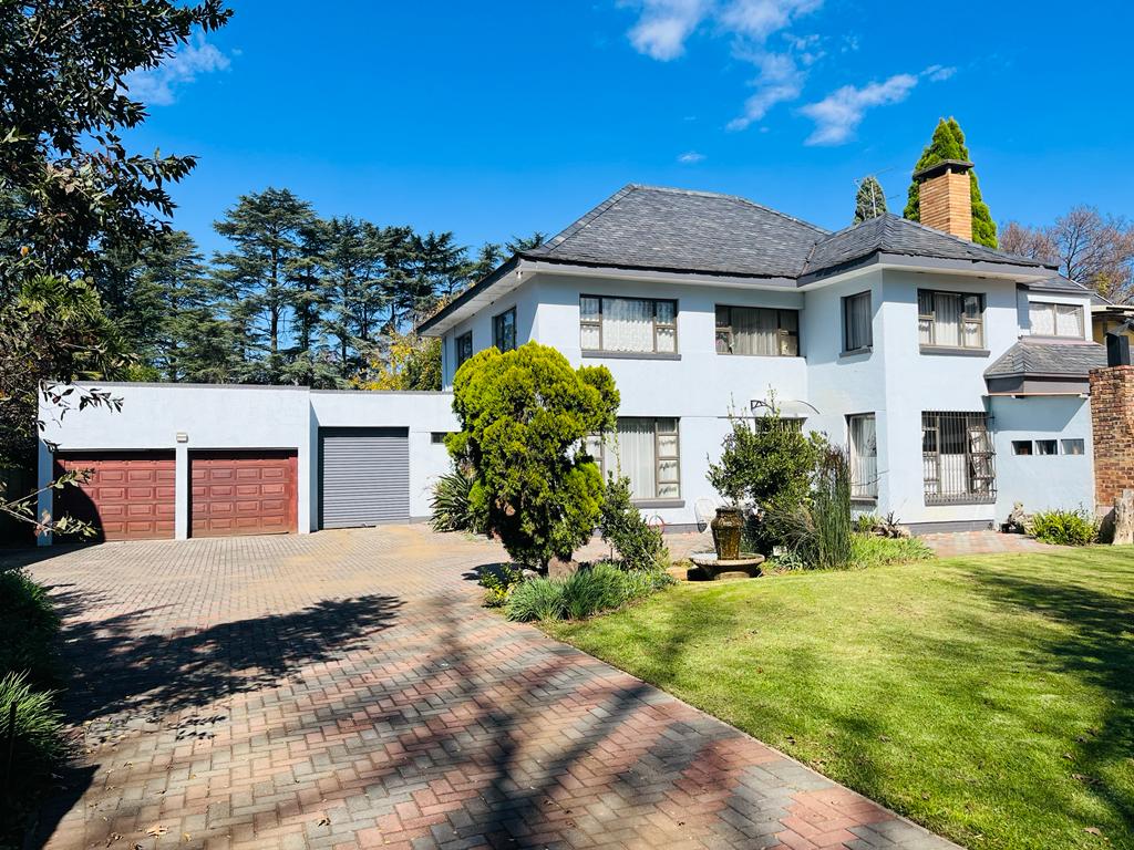 5 Bedroom House for Sale - Gauteng