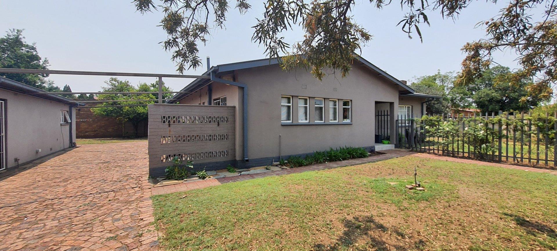 3 Bedroom House for Sale - Gauteng