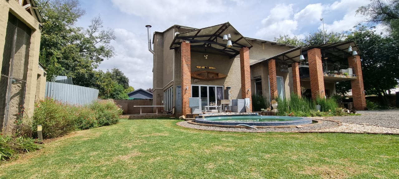 4 Bedroom House for Sale - Gauteng