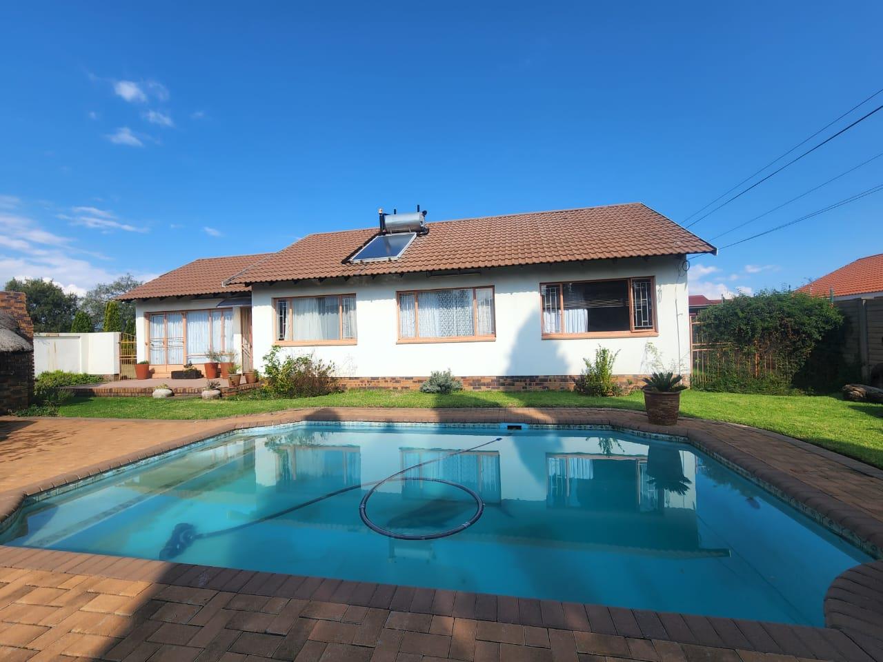 3 Bedroom House for Sale - Free State