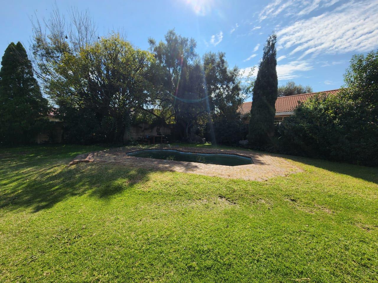 4 Bedroom House for Sale - Free State