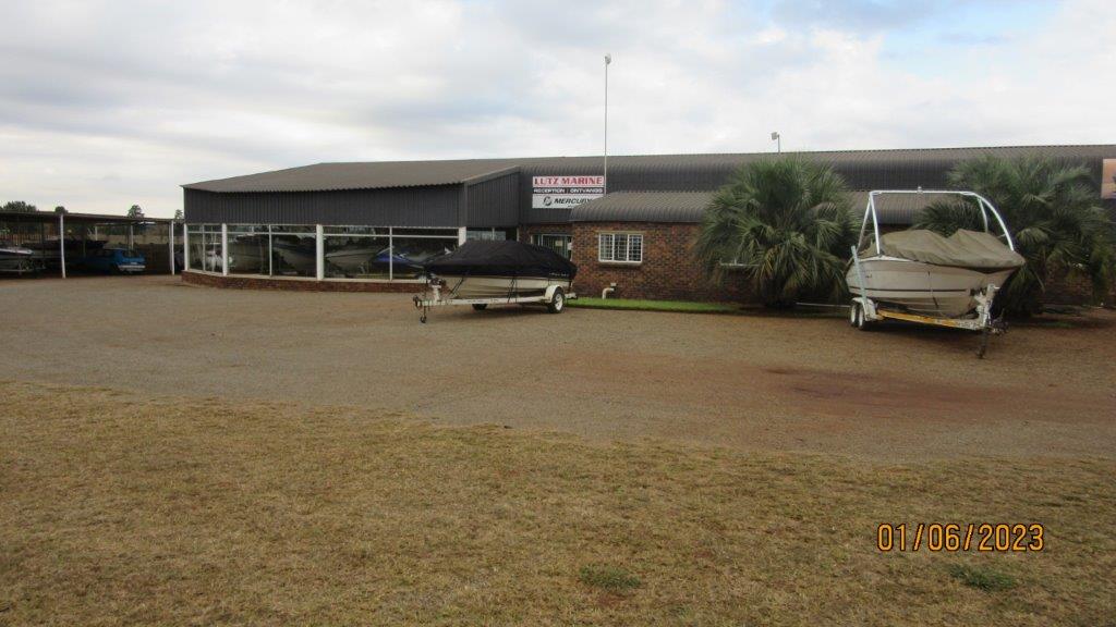 Showroom for Sale - Gauteng