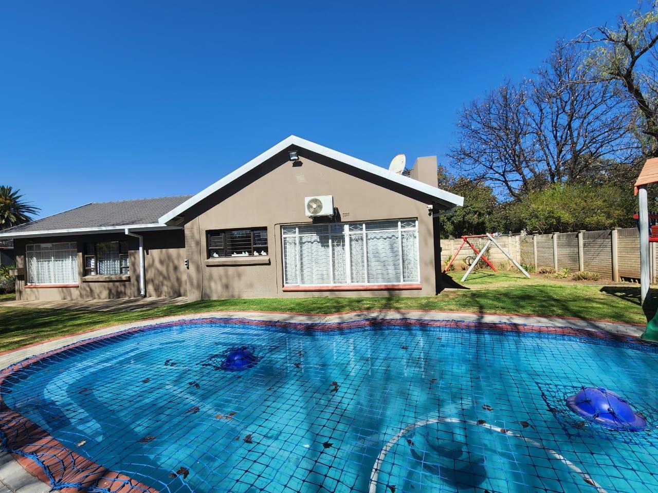 4 Bedroom House for Sale - Free State