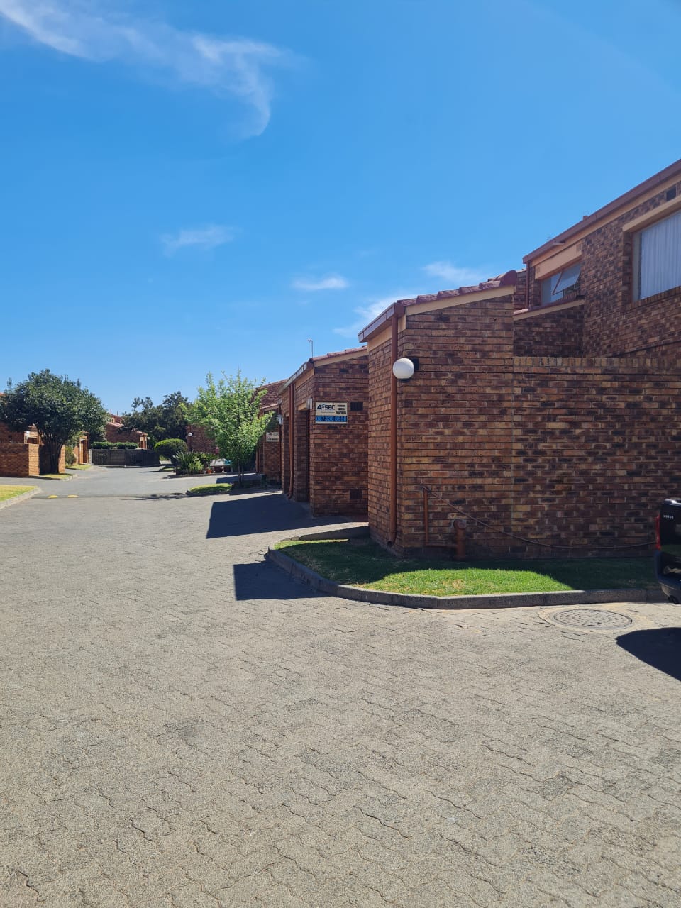 3 Bedroom Townhouse for Sale - Gauteng