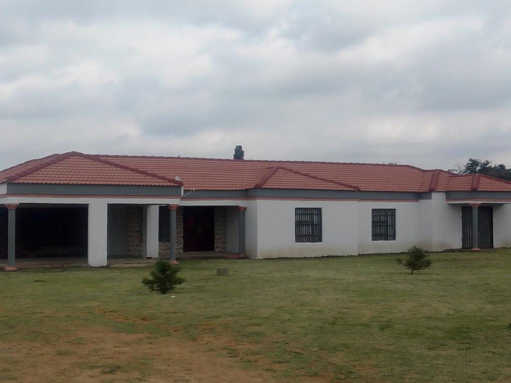 3 Bedroom Farm for Sale - Gauteng