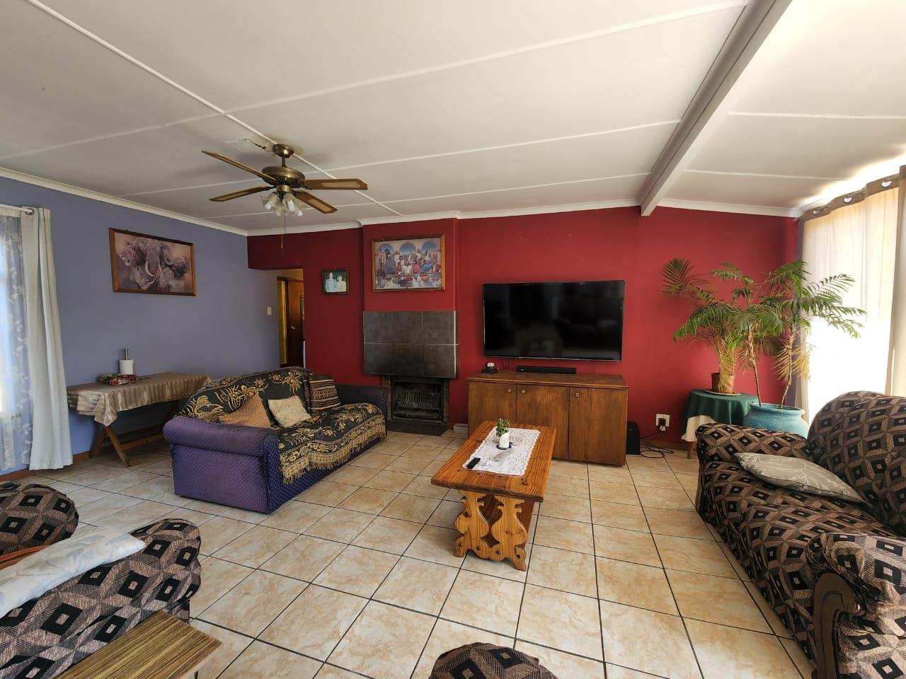 4 Bedroom House for Sale - Free State