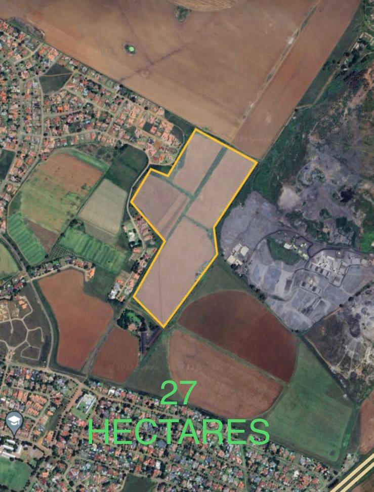Vacant Land for Sale - Gauteng