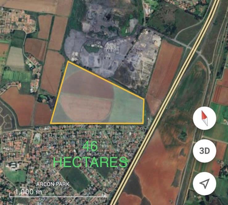 Vacant Land for Sale - Gauteng