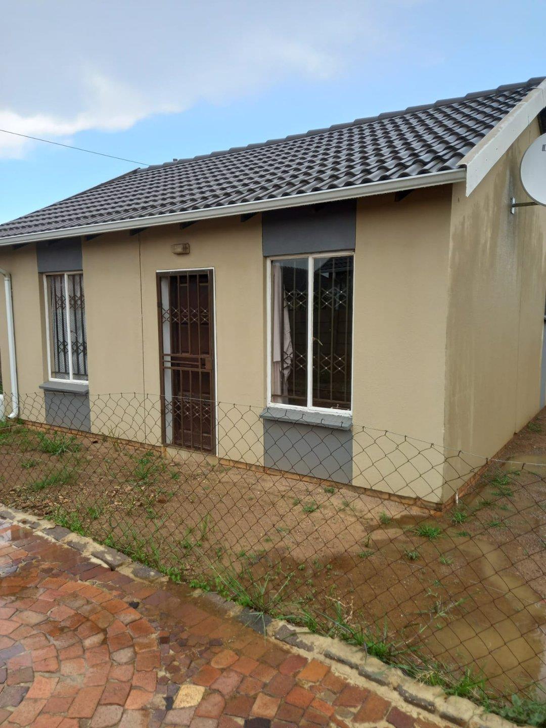 2 Bedroom House for Sale - Gauteng