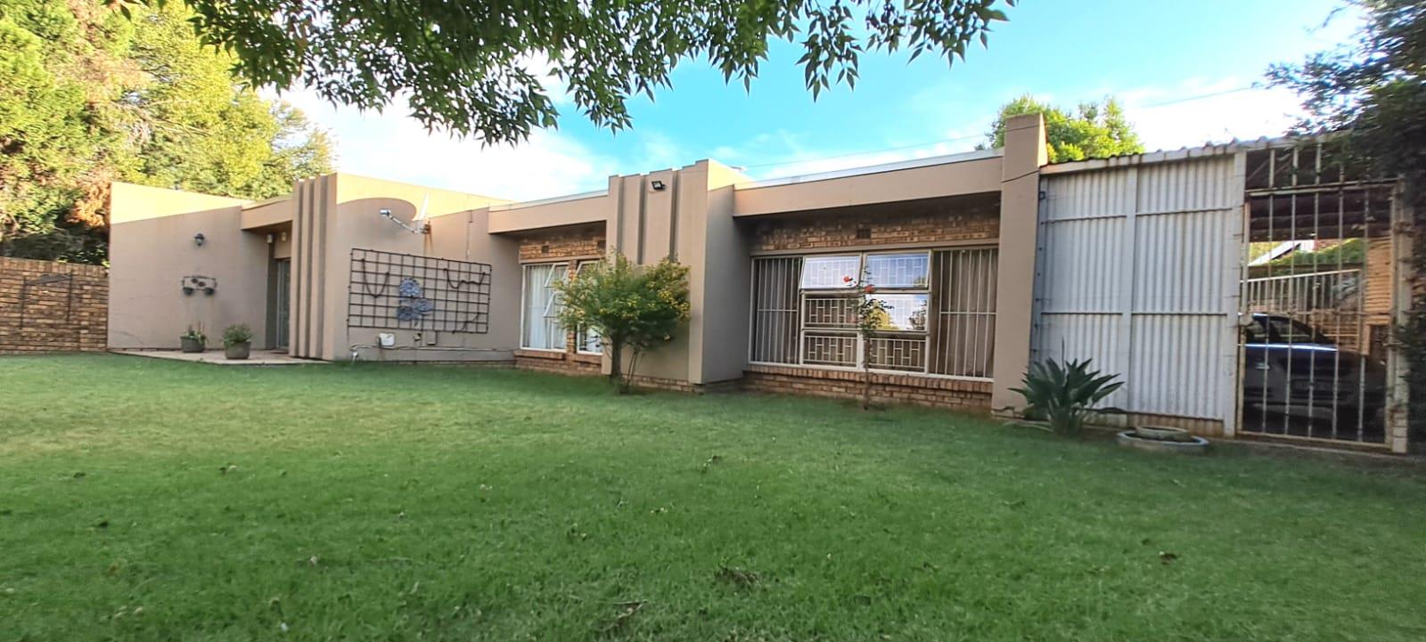 4 Bedroom House for Sale - Gauteng
