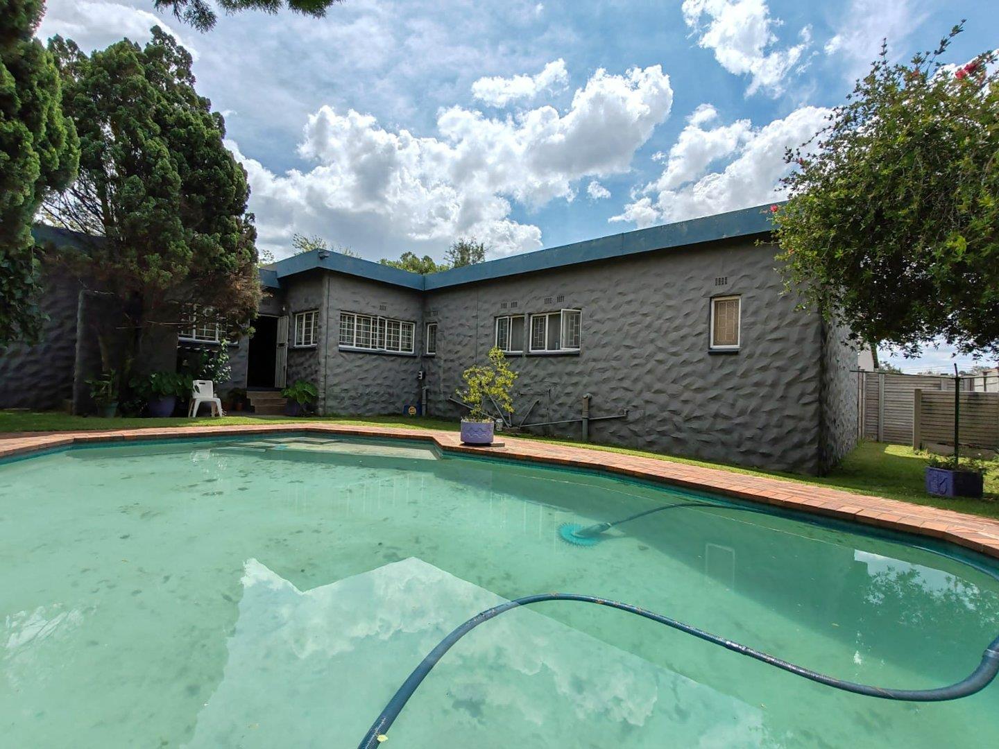 4 Bedroom House for Sale - Gauteng