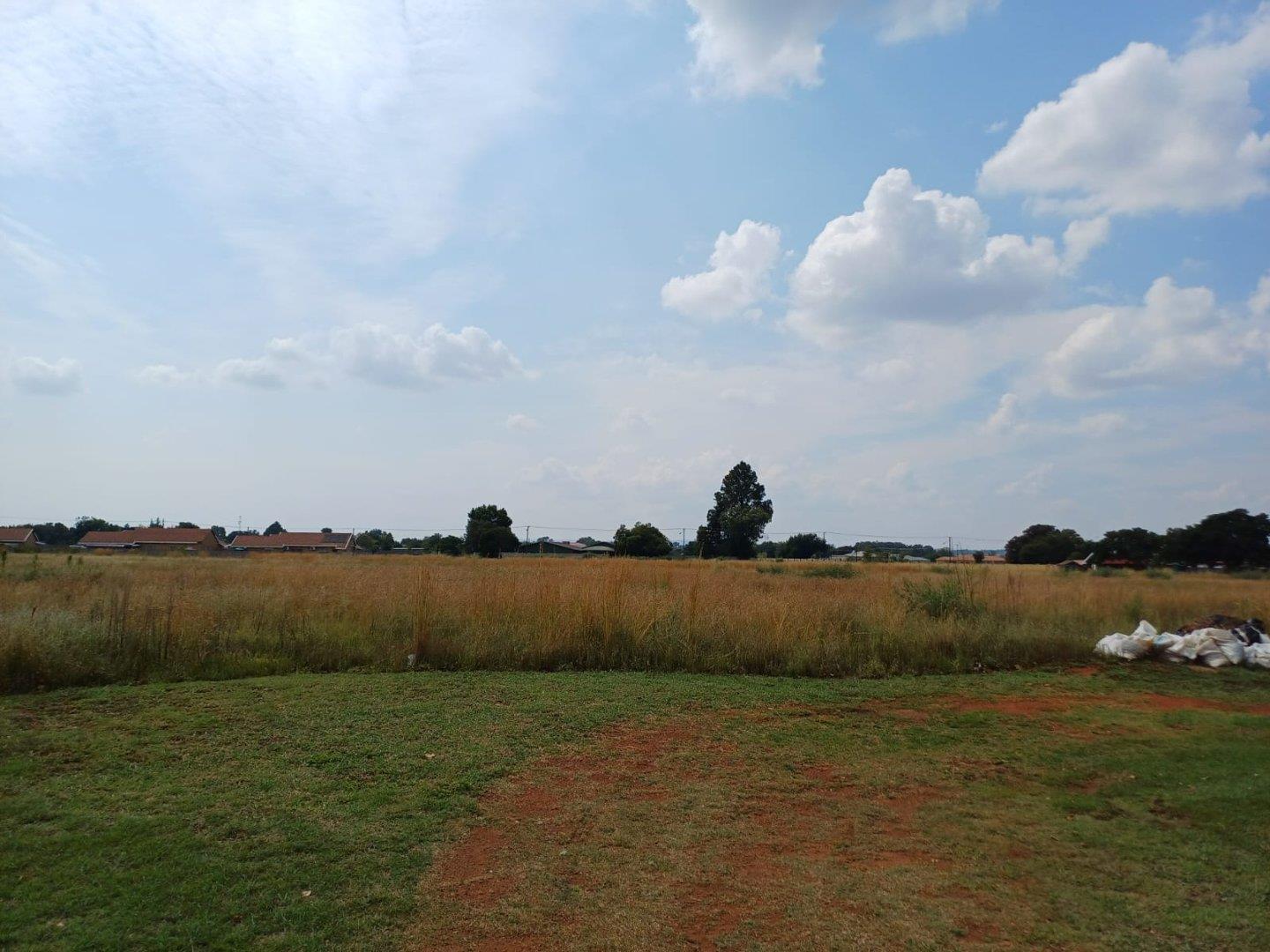Vacant Land for Sale - Gauteng