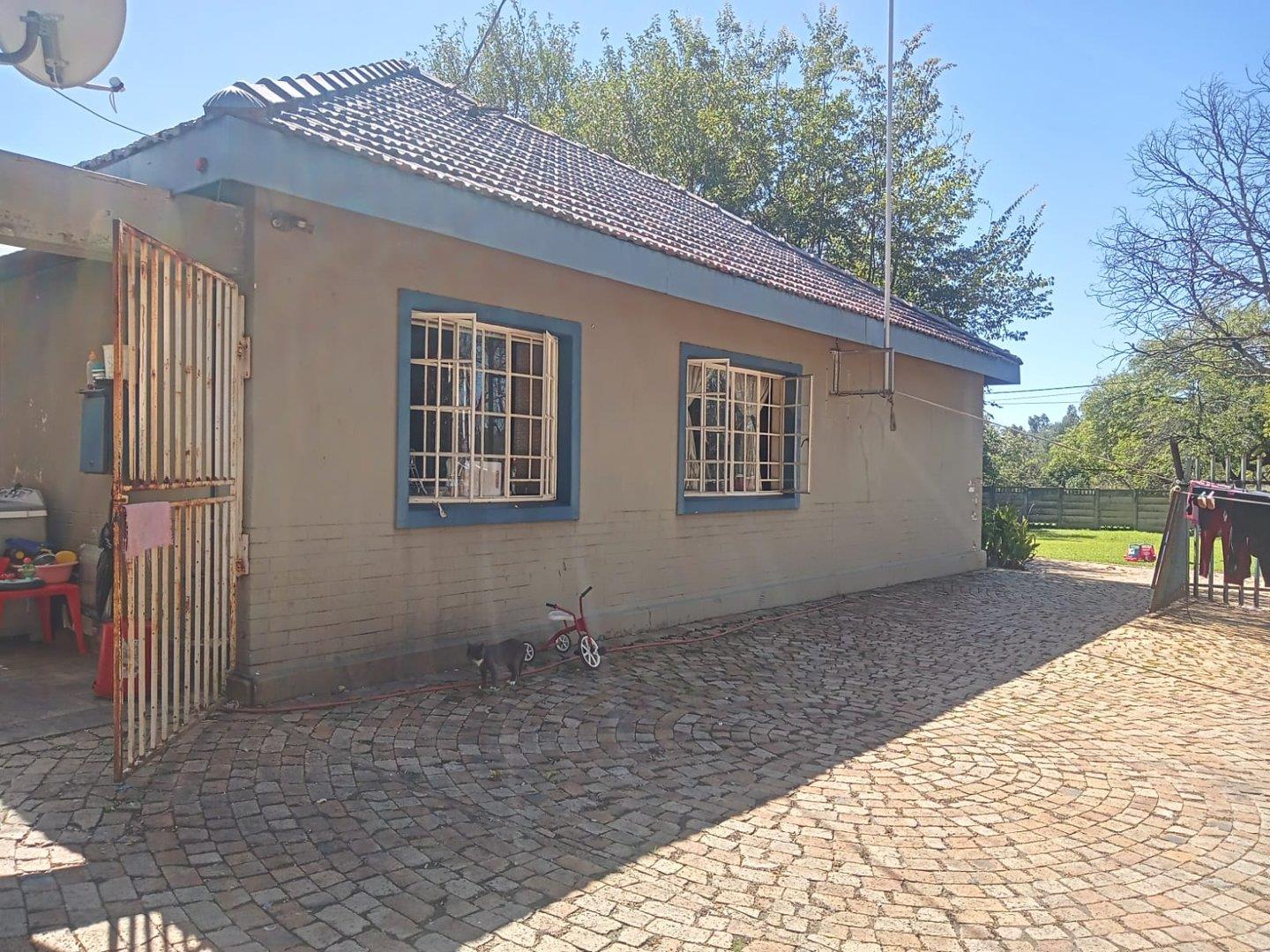 3 Bedroom House for Sale - Gauteng