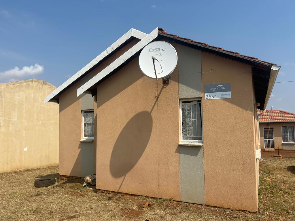 2 Bedroom House for Sale - Gauteng