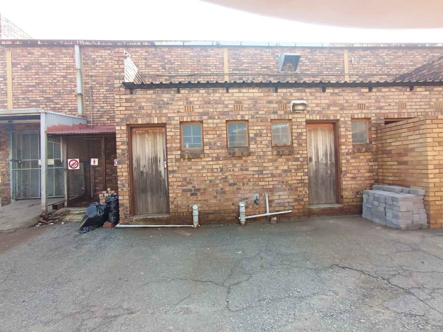 Commercial Property for Sale - Gauteng
