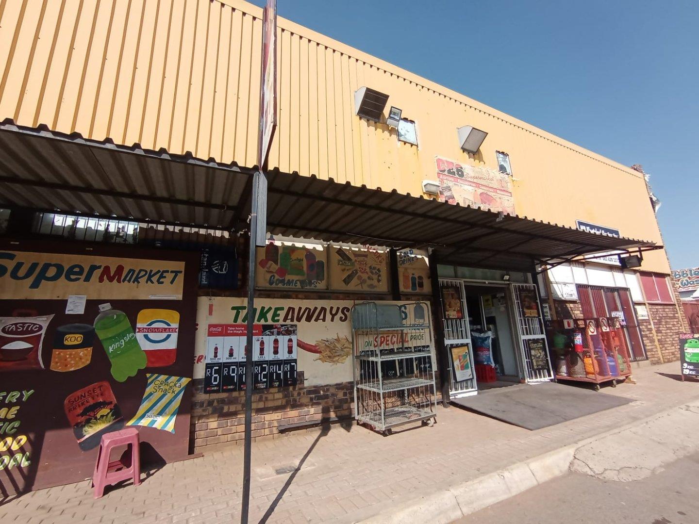 Commercial Property for Sale - Gauteng