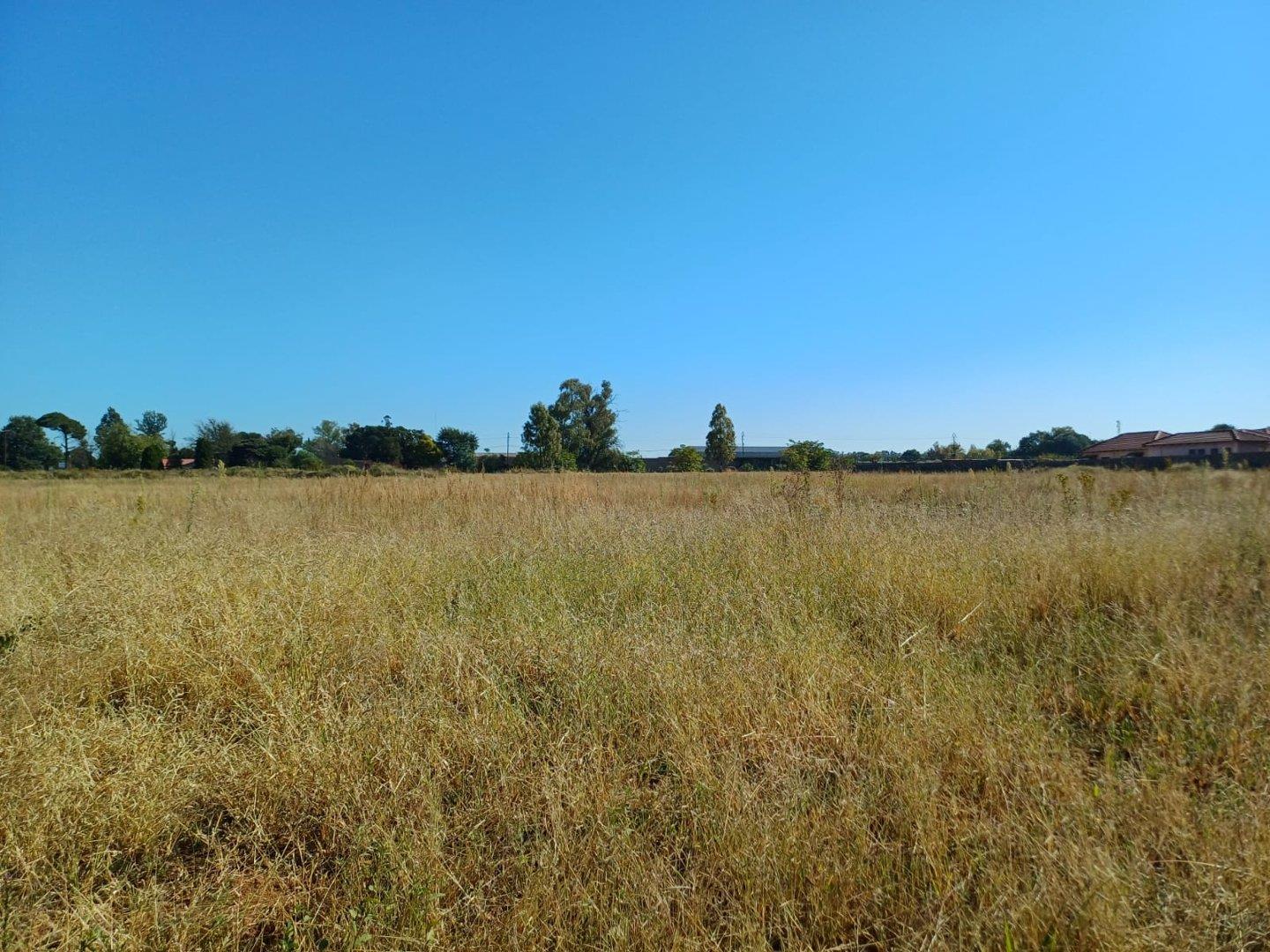 Vacant Land for Sale - Gauteng