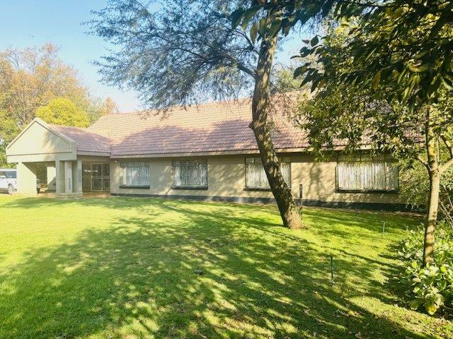 4 Bedroom House for Sale - Gauteng