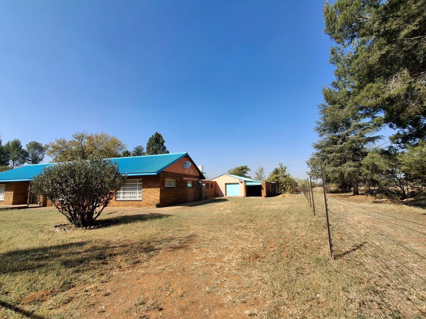 3 Bedroom Farm for Sale - Gauteng