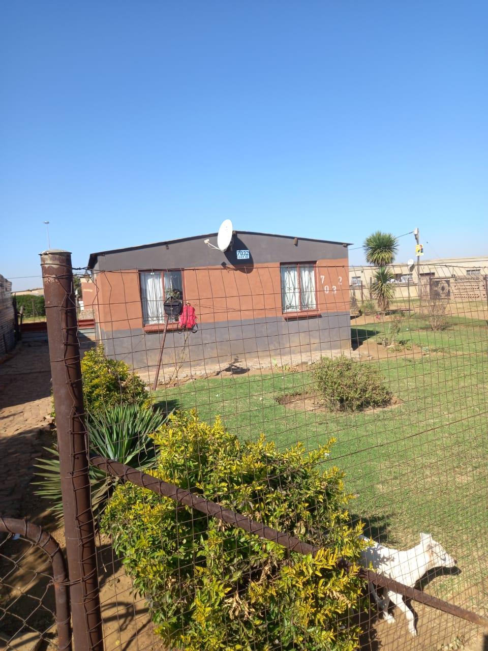 2 Bedroom House for Sale - Gauteng