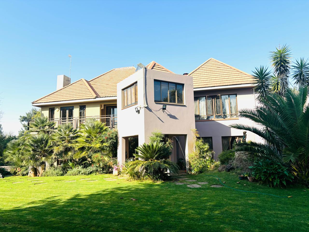 4 Bedroom House for Sale - Gauteng