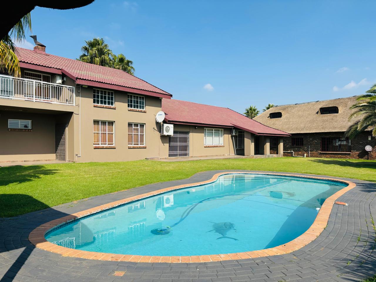 5 Bedroom Farm for Sale - Gauteng