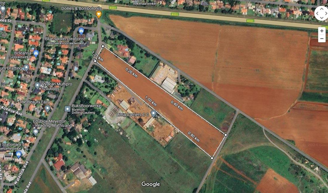 Farm for Sale - Gauteng