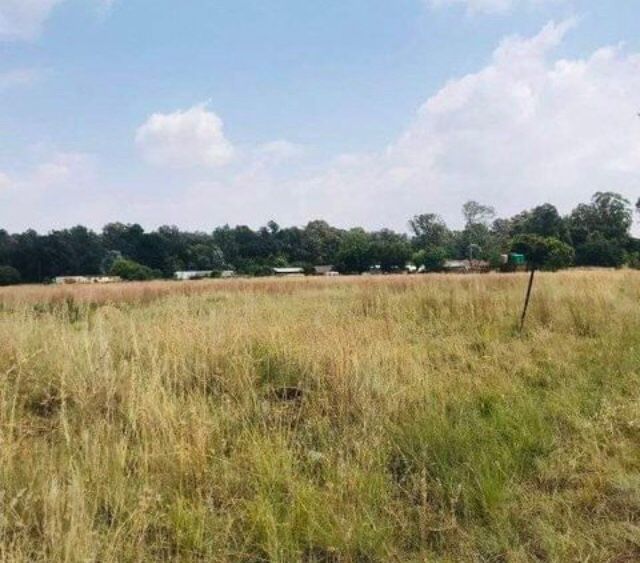 Vacant Land for Sale - Gauteng