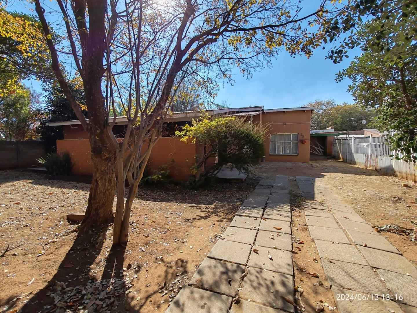 3 Bedroom House for Sale - Free State