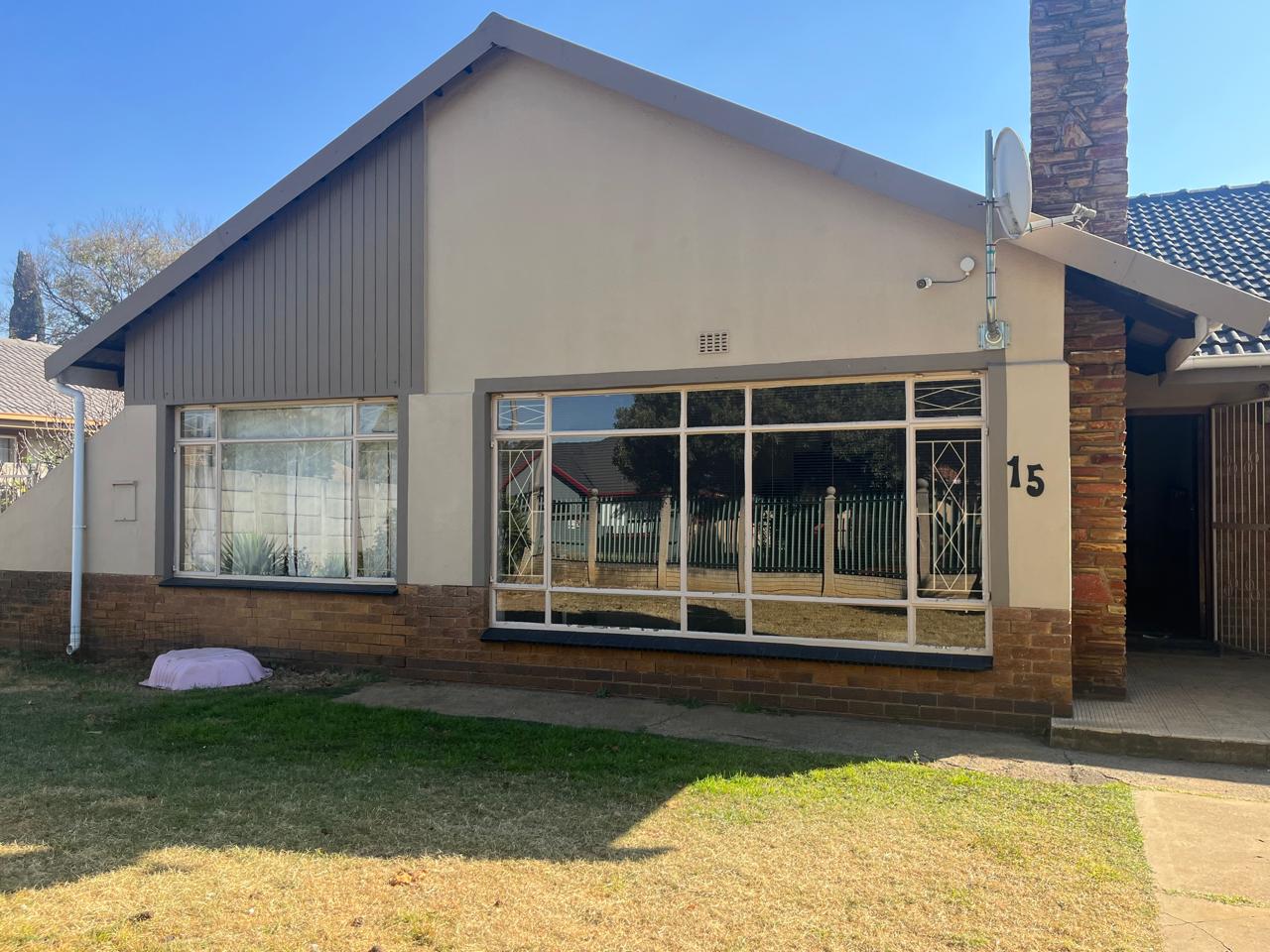 3 Bedroom House for Sale - Gauteng