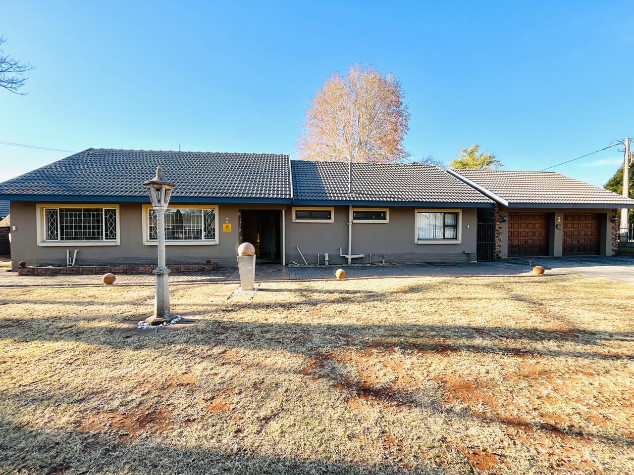3 Bedroom House for Sale - Gauteng