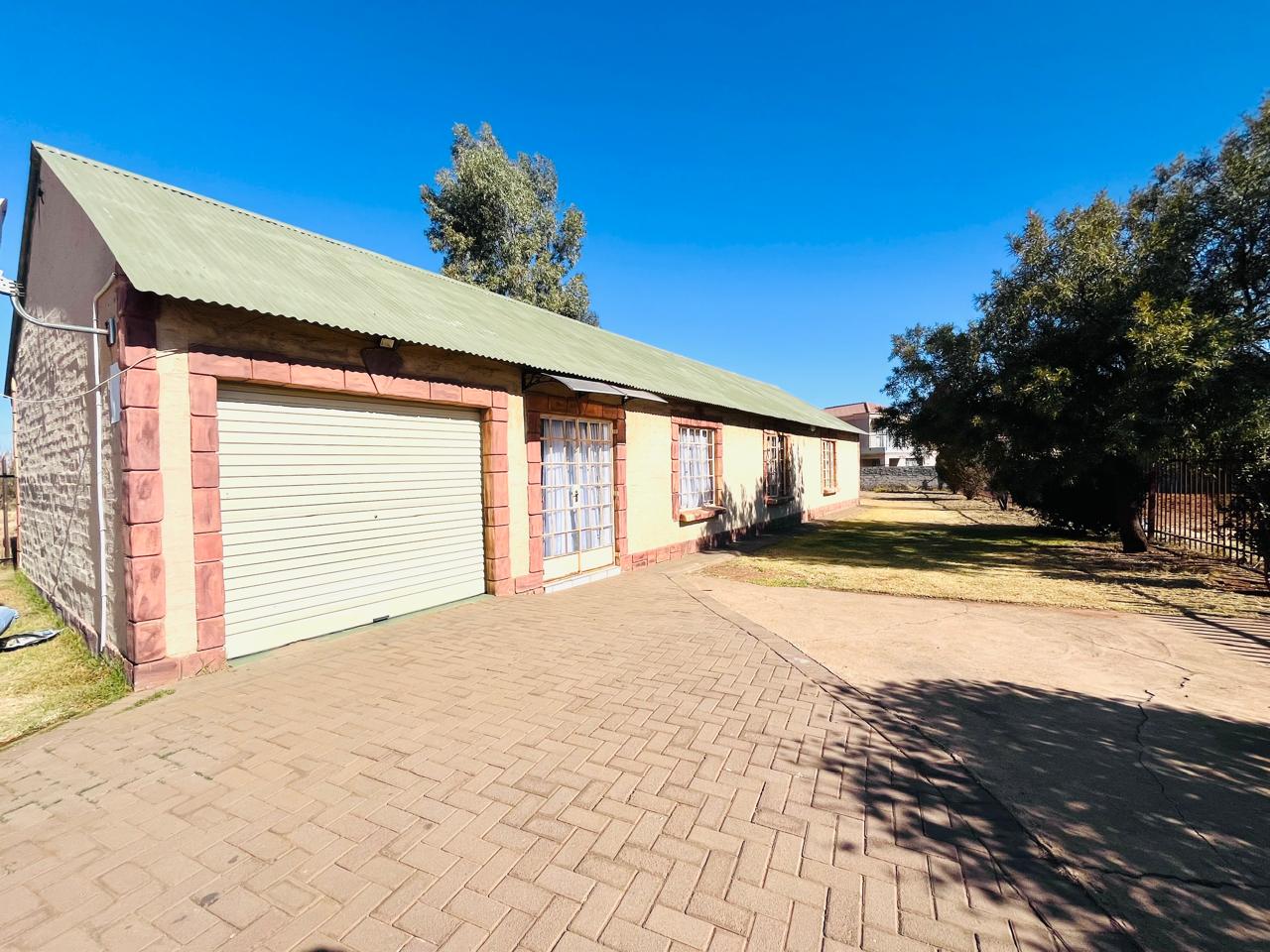 3 Bedroom House for Sale - Gauteng