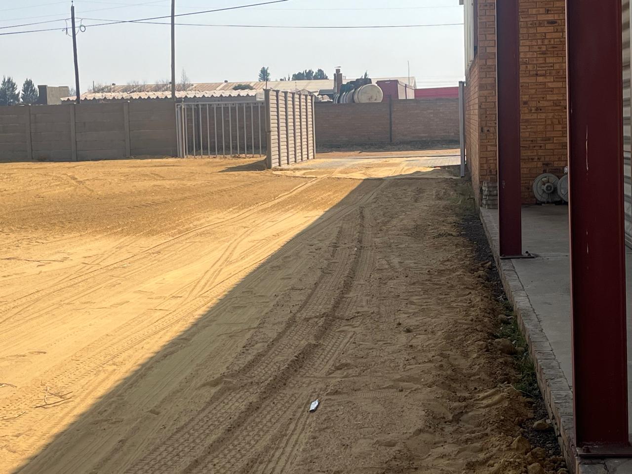 Commercial - Land for Sale - Free State