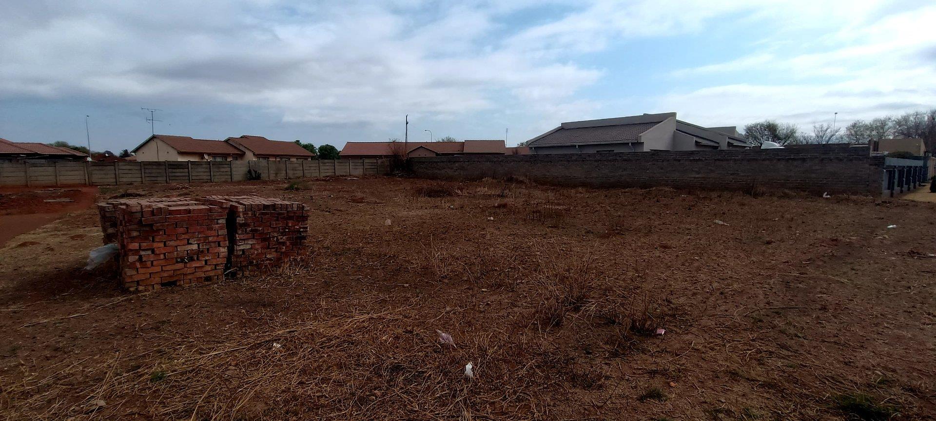 Vacant Land for Sale - Gauteng