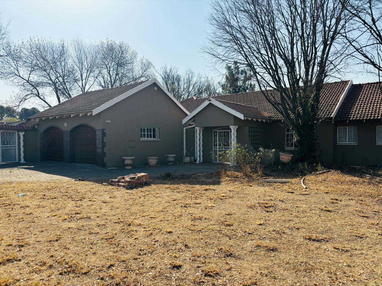 4 Bedroom House for Sale - Gauteng
