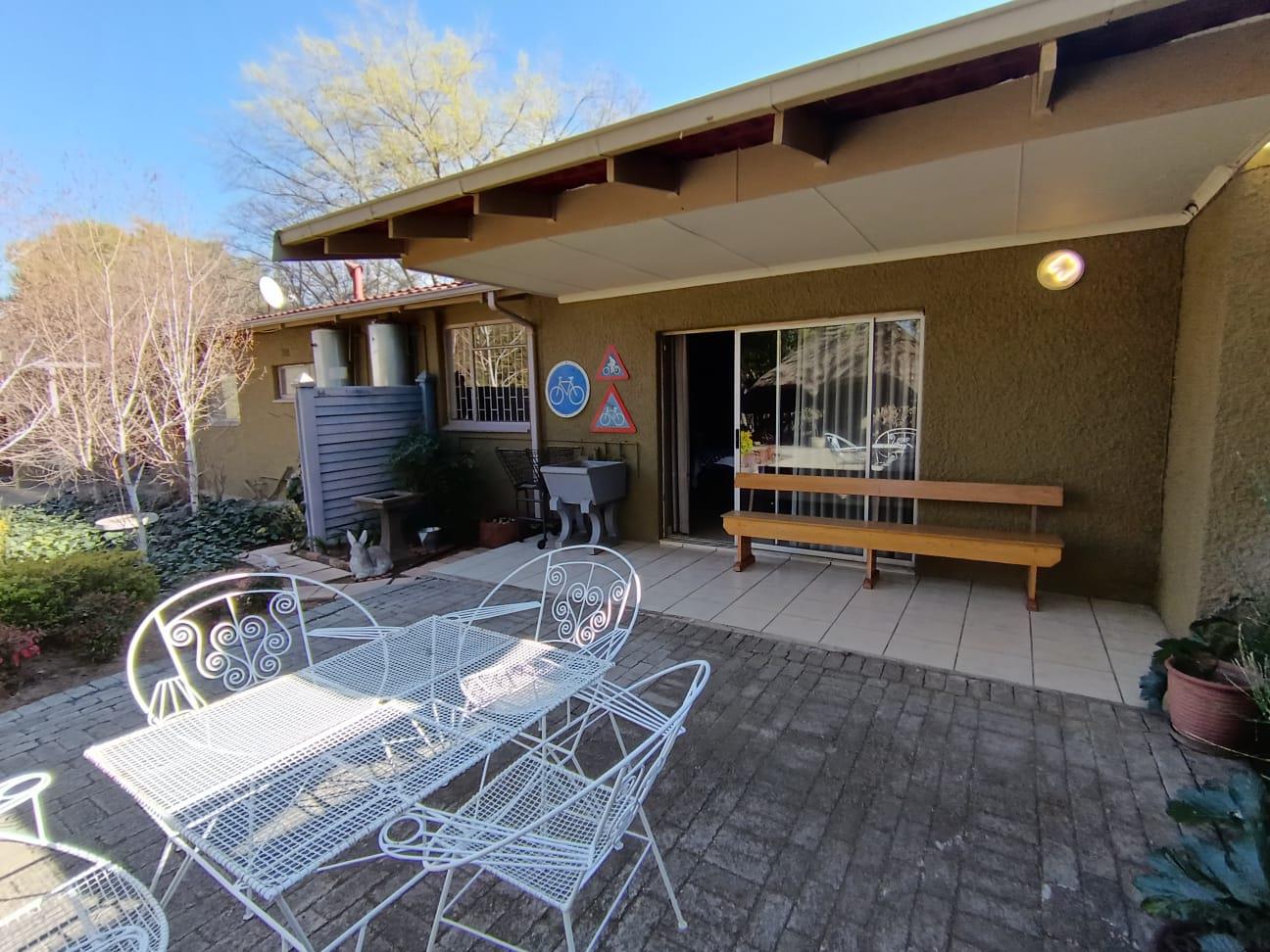 8 Bedroom Guesthouse for Sale - Free State