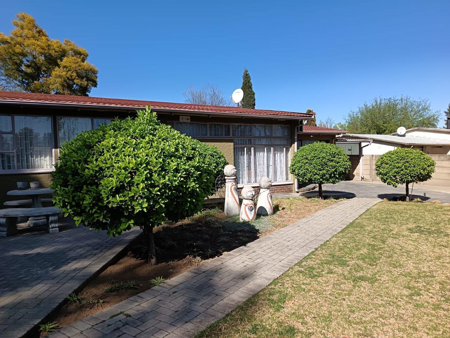 4 Bedroom House for Sale - Free State