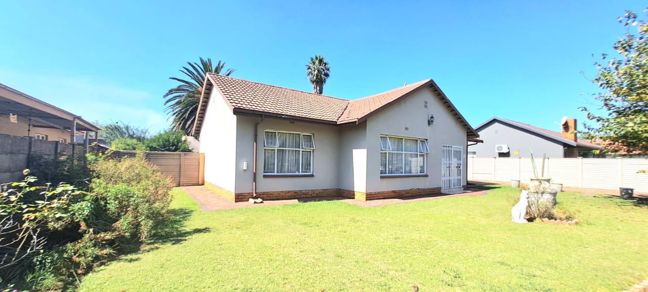 3 Bedroom House for Sale - Gauteng