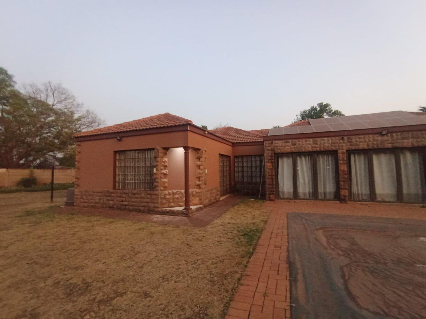 3 Bedroom House for Sale - Gauteng